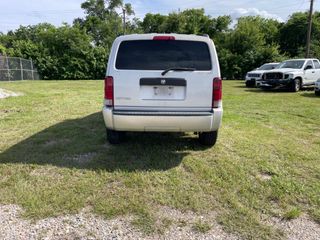 2007 Dodge Nitro SXT - Exterior Rear Center Image